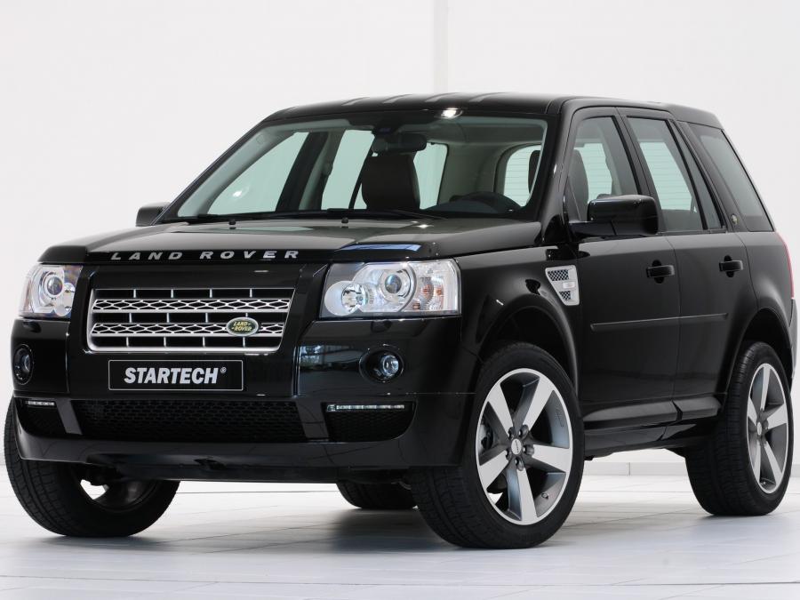 Land Rover Freelander by Startech '2009
